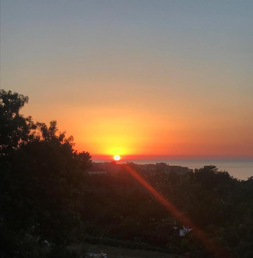 Aurantia - Mediterranean Tale Tropea Esterno foto
