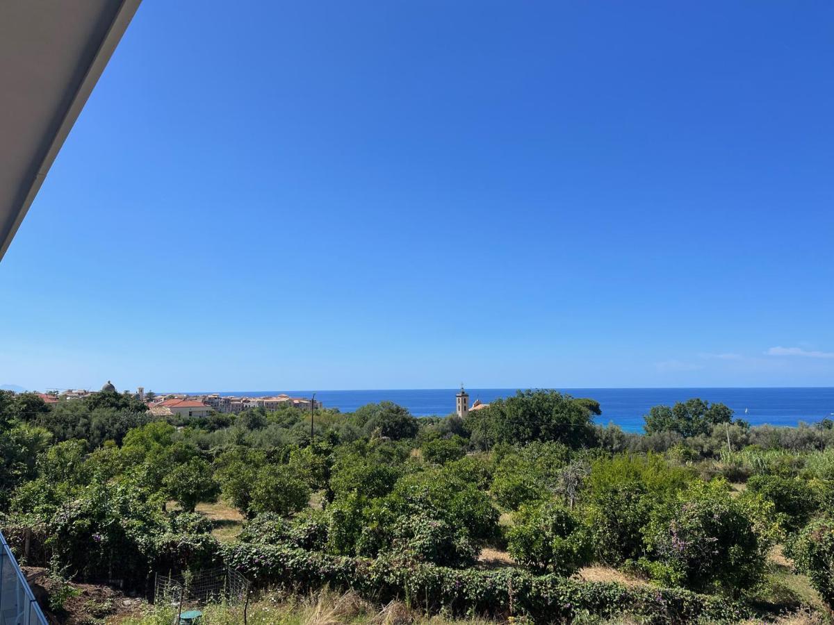 Aurantia - Mediterranean Tale Tropea Esterno foto