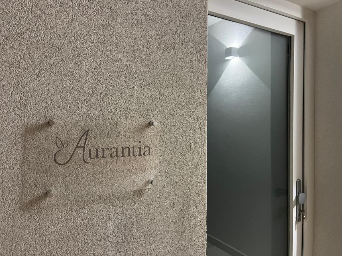 Aurantia - Mediterranean Tale Tropea Esterno foto