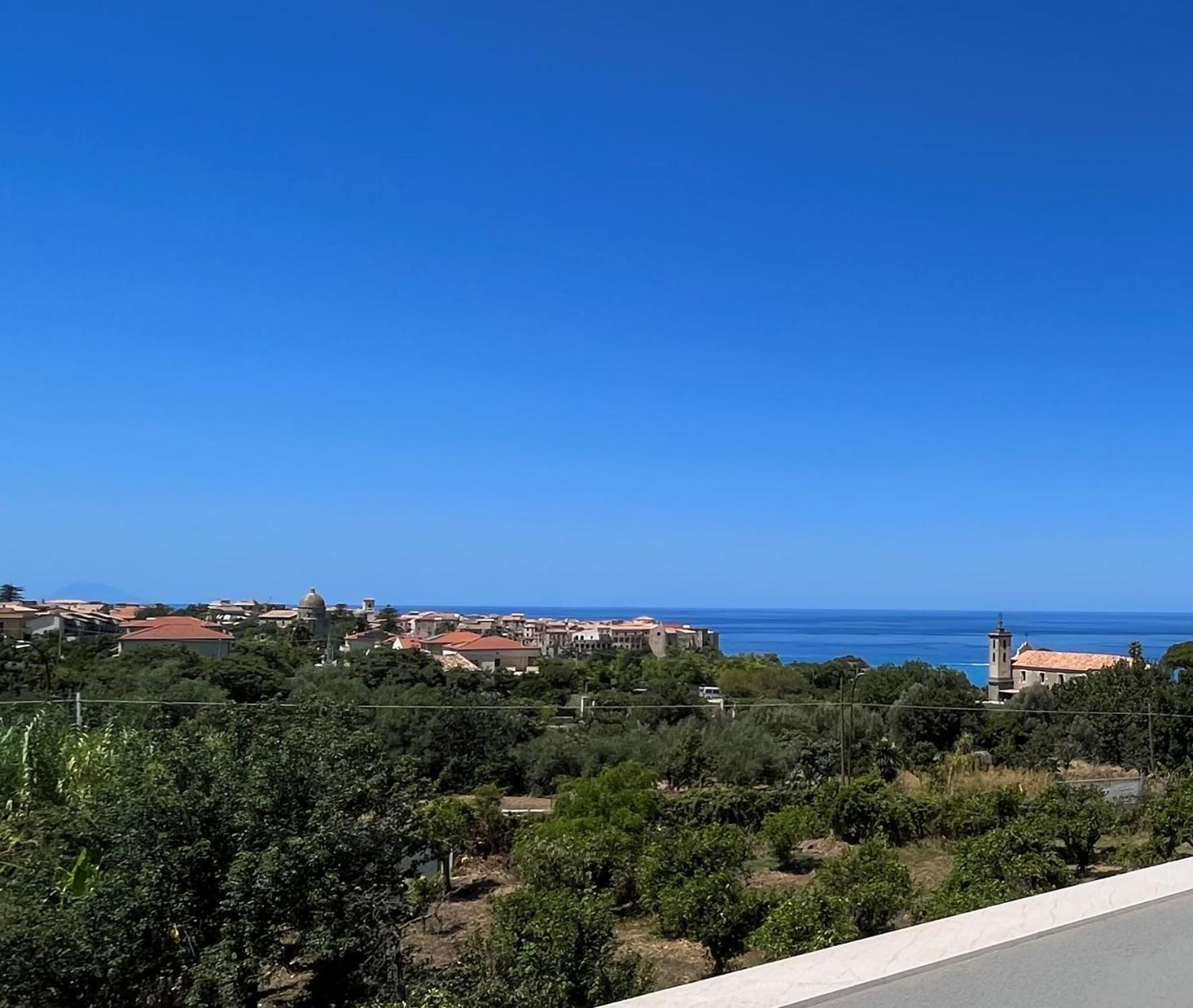 Aurantia - Mediterranean Tale Tropea Esterno foto