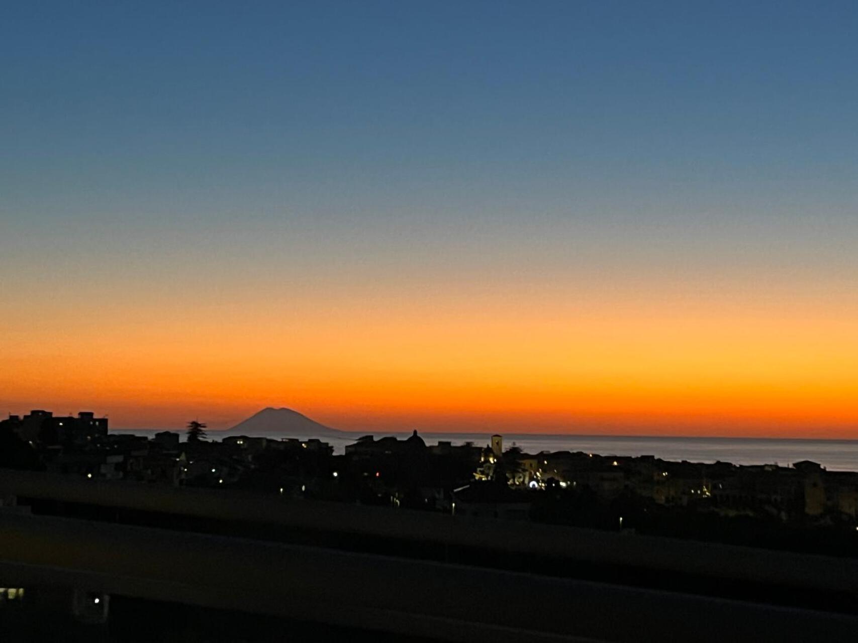 Aurantia - Mediterranean Tale Tropea Esterno foto